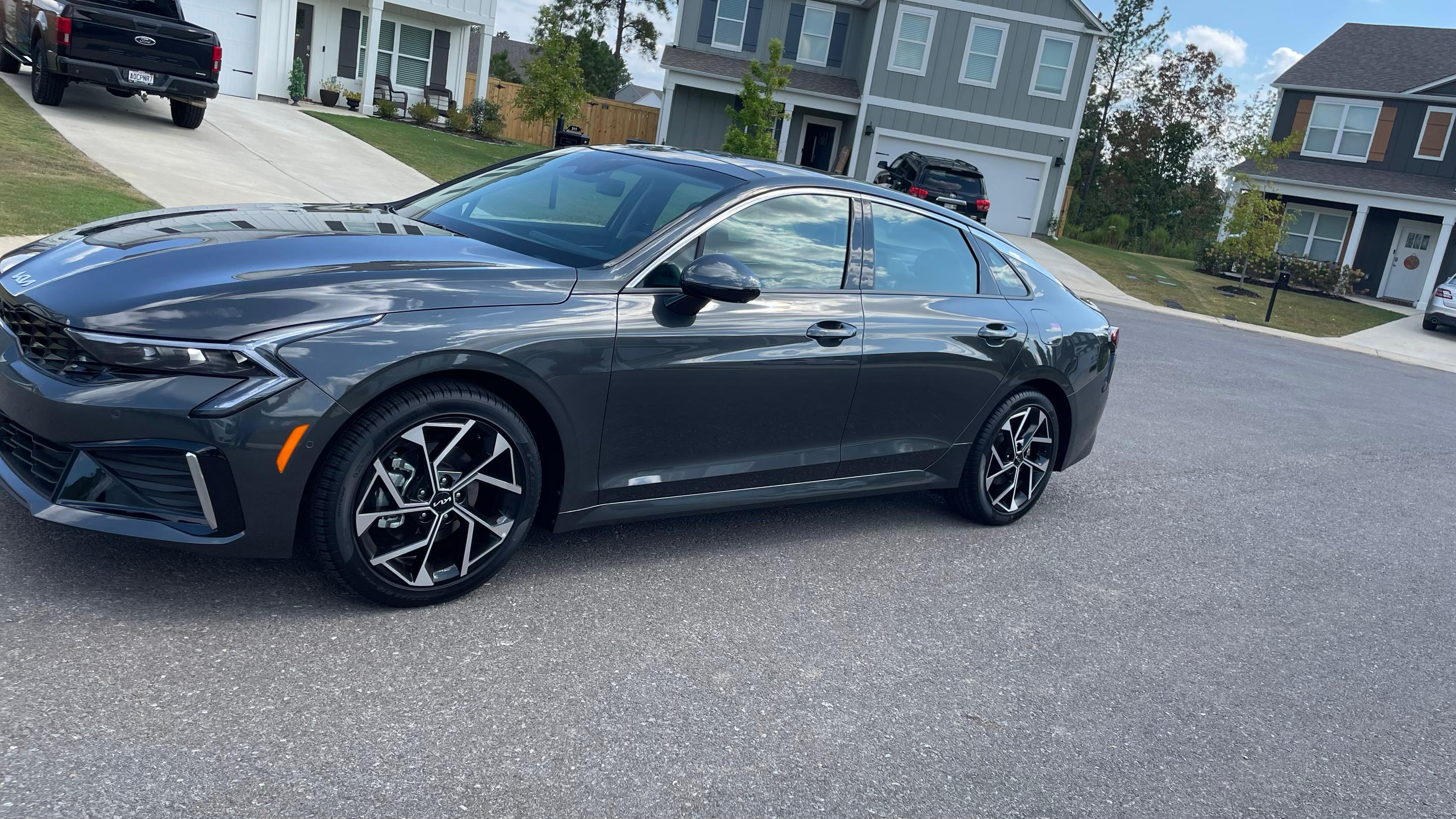 Kia K5 2025 in Birmingham, AL