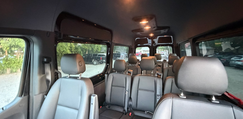 Mercedes-Benz Sprinter 2025