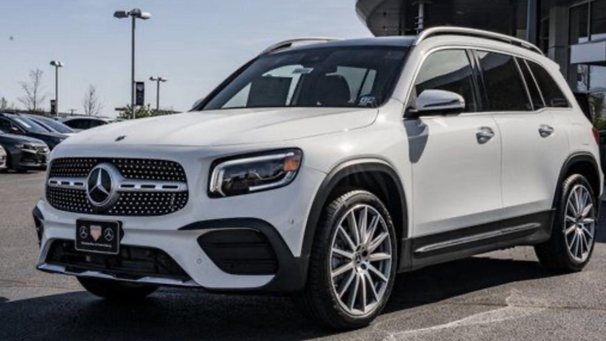 Mercedes-Benz GLB-Class 2022 in Rockville, MD