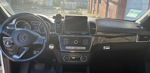 Mercedes-Benz GLS-Class 2019