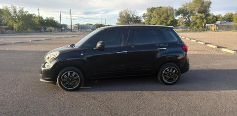 FIAT 500L 2014