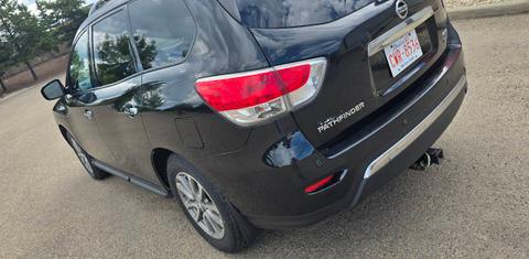 Nissan Pathfinder 2015