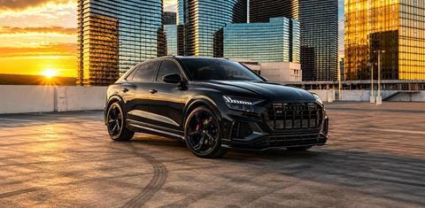 Audi SQ8 e-tron 2024