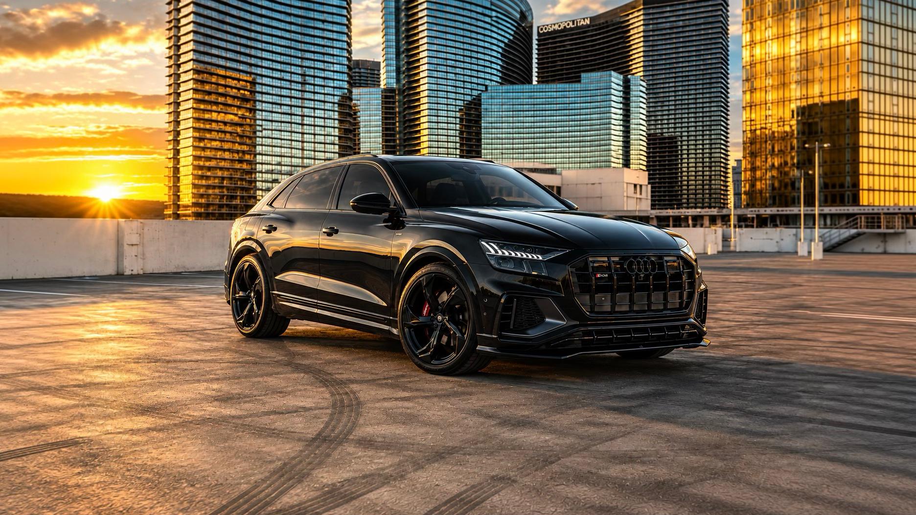 Audi SQ8 e-tron 2024 in Henderson, NV