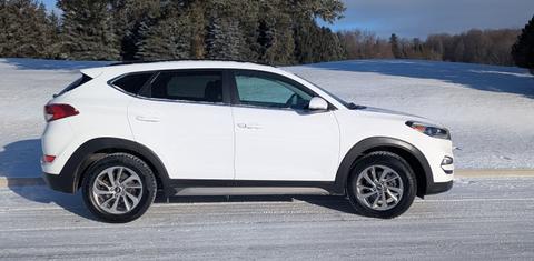 Hyundai Tucson 2017