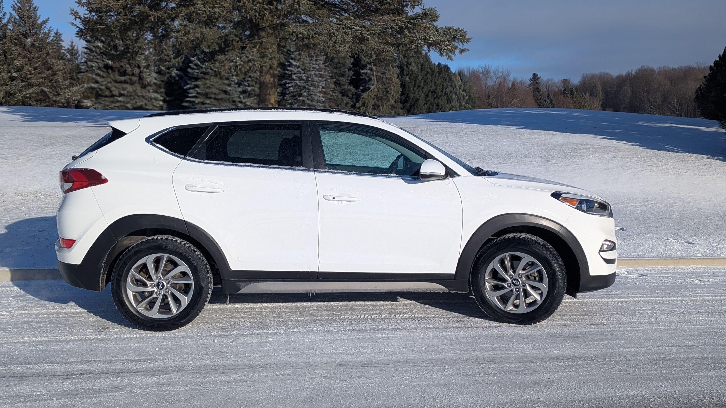 Hyundai Tucson 2017 in Vaughan, ON