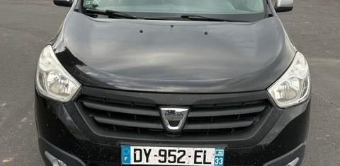 Dacia LODGY 2015