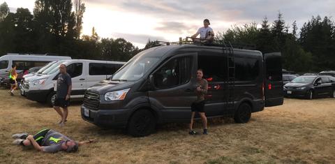 Ford Transit 2017