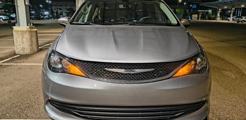 Chrysler Pacifica 2020