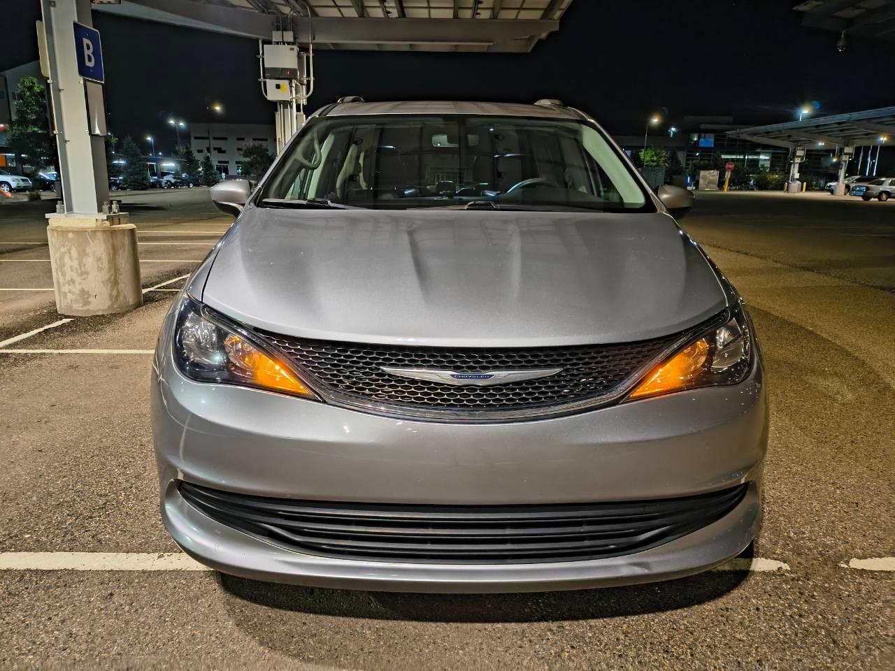 Chrysler Pacifica 2020 in Denver, CO