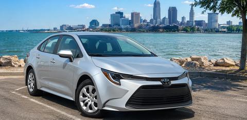 Toyota Corolla 2026