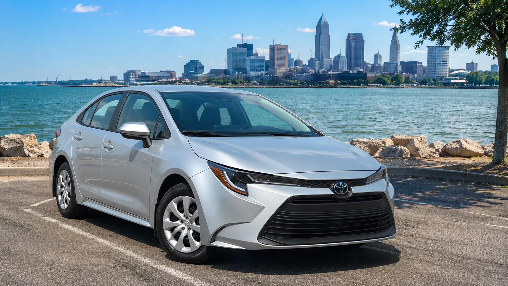 Toyota Corolla 2026 in Cleveland, OH