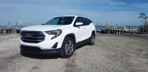 GMC Terrain 2020