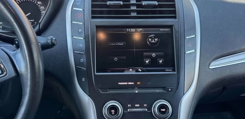 Lincoln MKC 2018