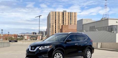 Nissan Rogue 2020