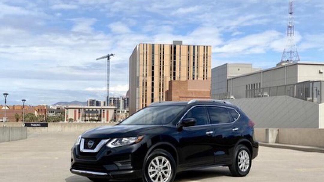 Nissan Rogue 2020 in 