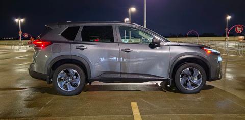 Nissan Rogue 2026