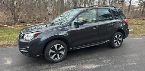 Subaru Forester 2017