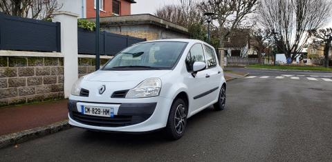 Renault MODUS 2012
