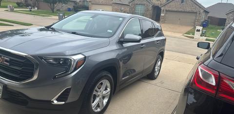 GMC Terrain 2018