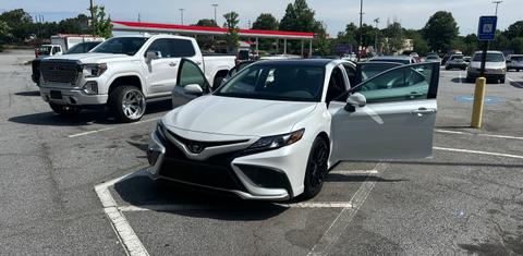 Toyota Camry 2023