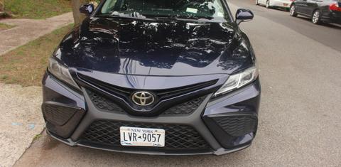 Toyota Camry 2022