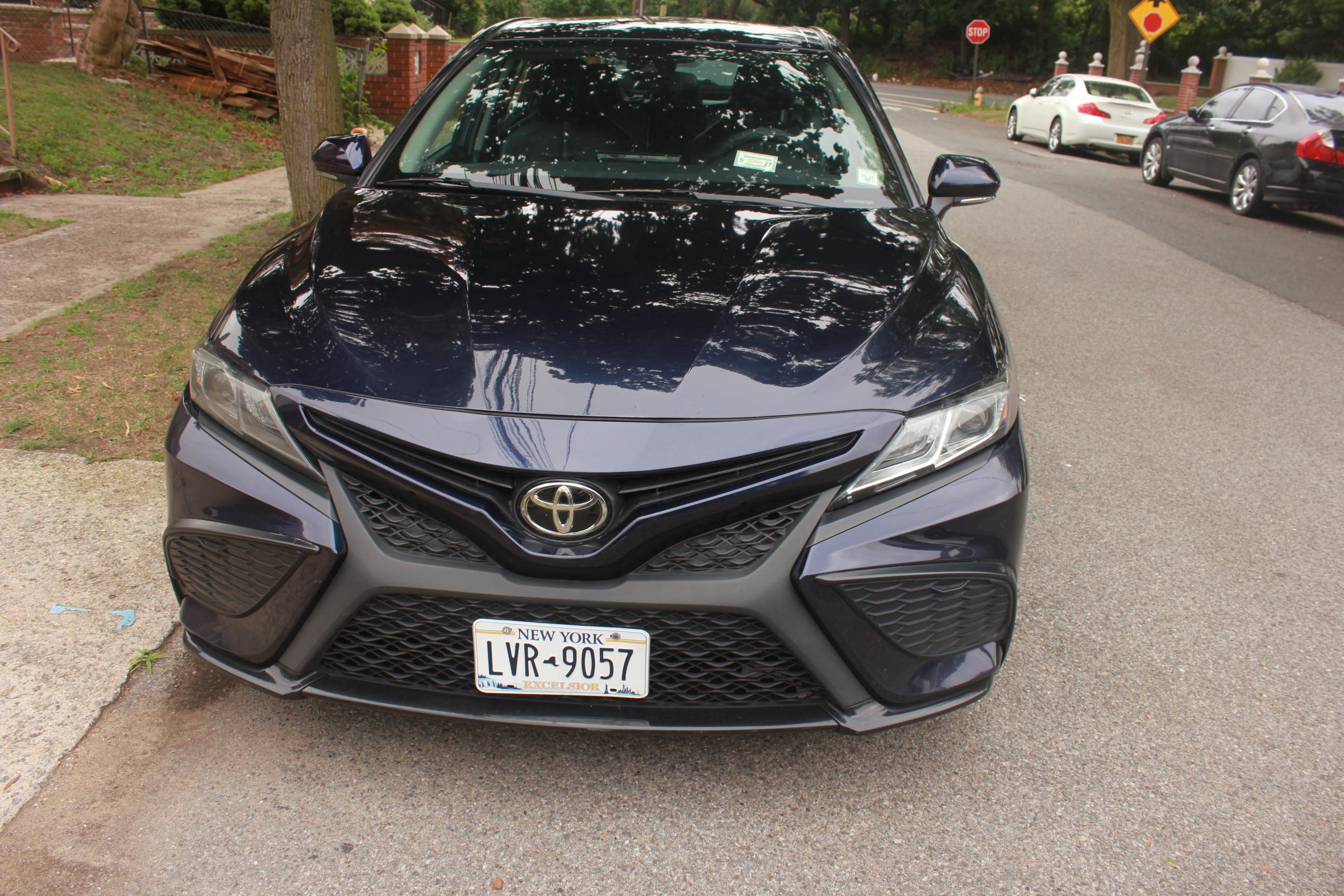 Toyota Camry 2022 in Springfield Gardens, NY