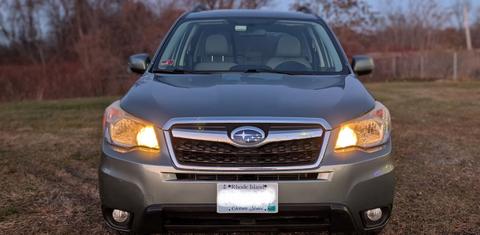 Subaru Forester 2014