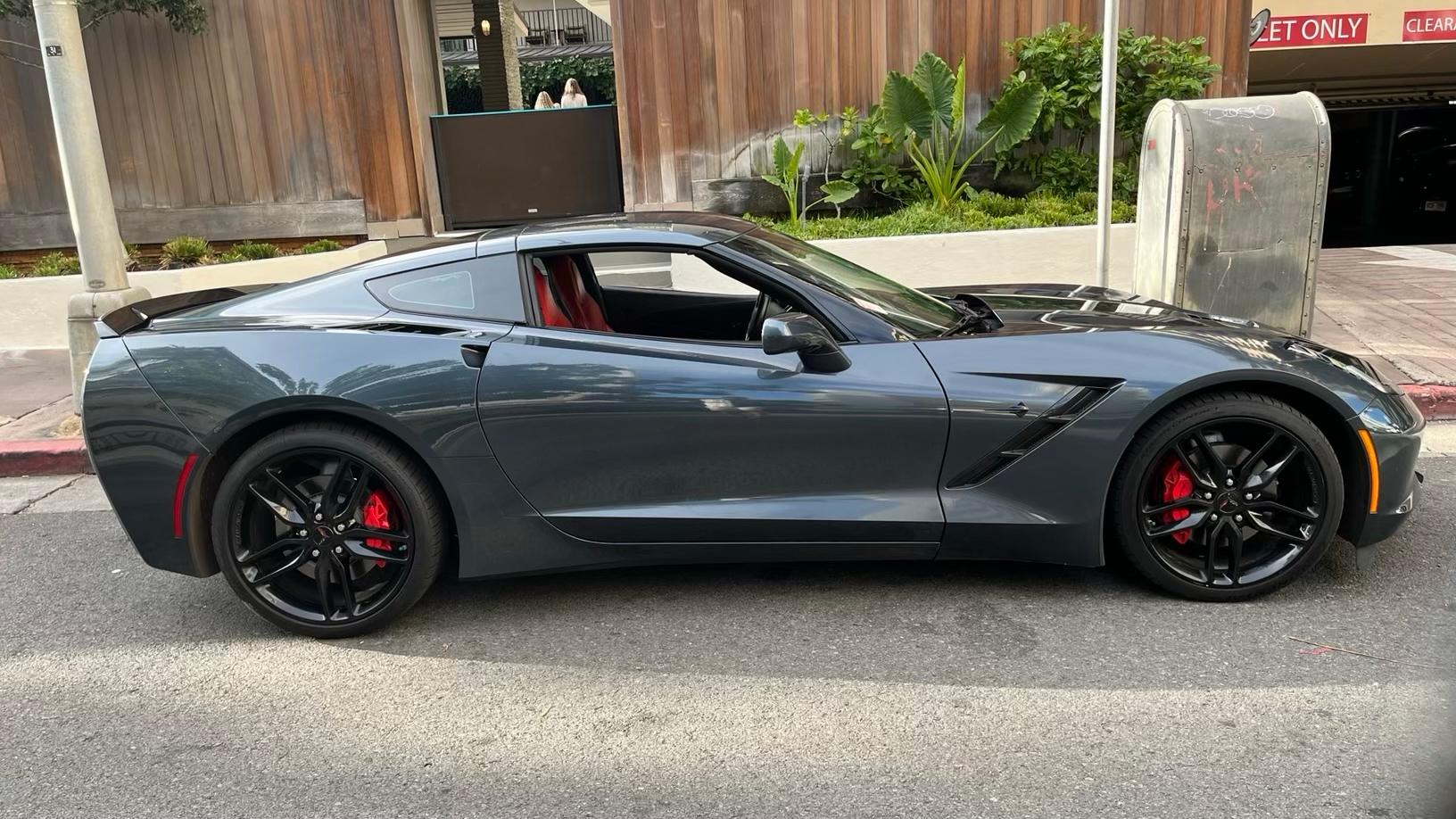 Chevrolet Corvette 2019 in Lihue, HI