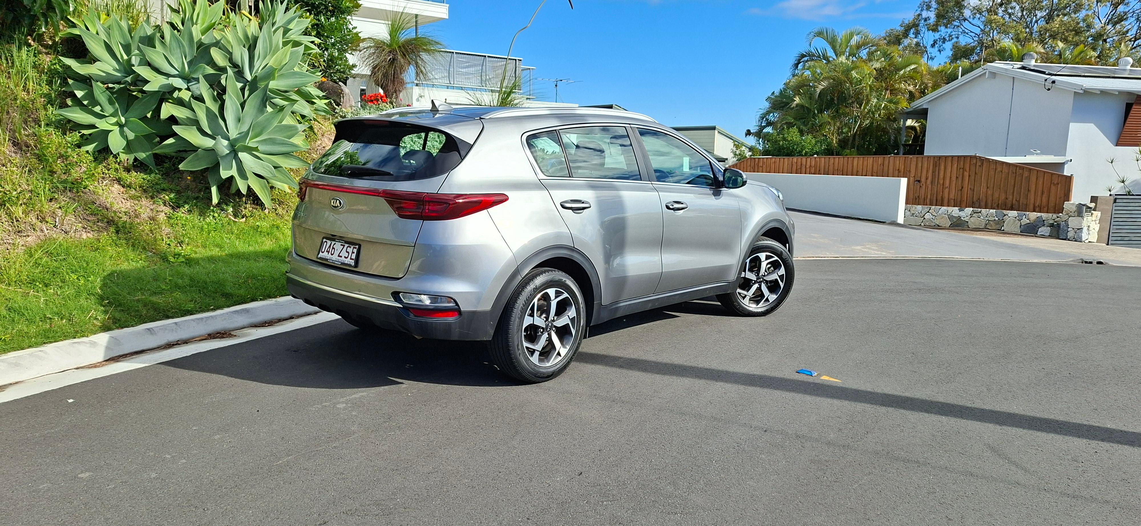 Kia SPORTAGE 2020 in Buderim