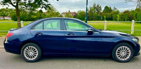 Mercedes-Benz C-Class 2015