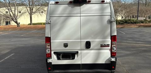 Ram ProMaster Cargo 2022