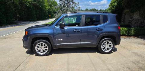 Jeep Renegade 2022