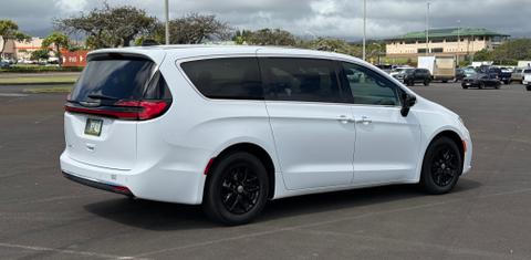 Chrysler Pacifica 2025