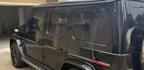 Mercedes-Benz G-Class 2019