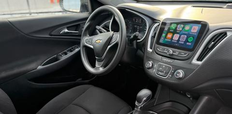 Chevrolet Malibu 2022