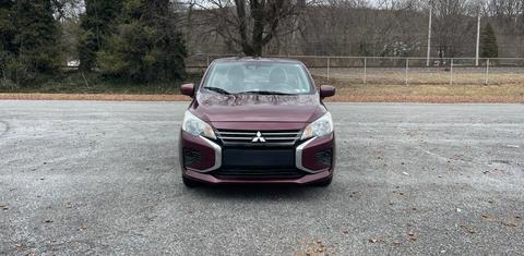 Mitsubishi Mirage G4 2022