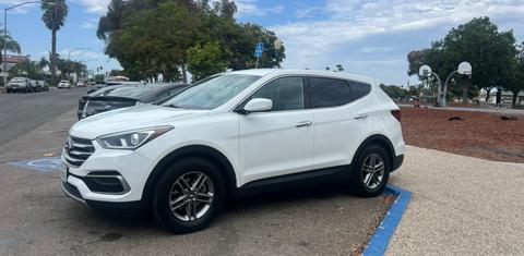 Hyundai Santa Fe Sport 2017