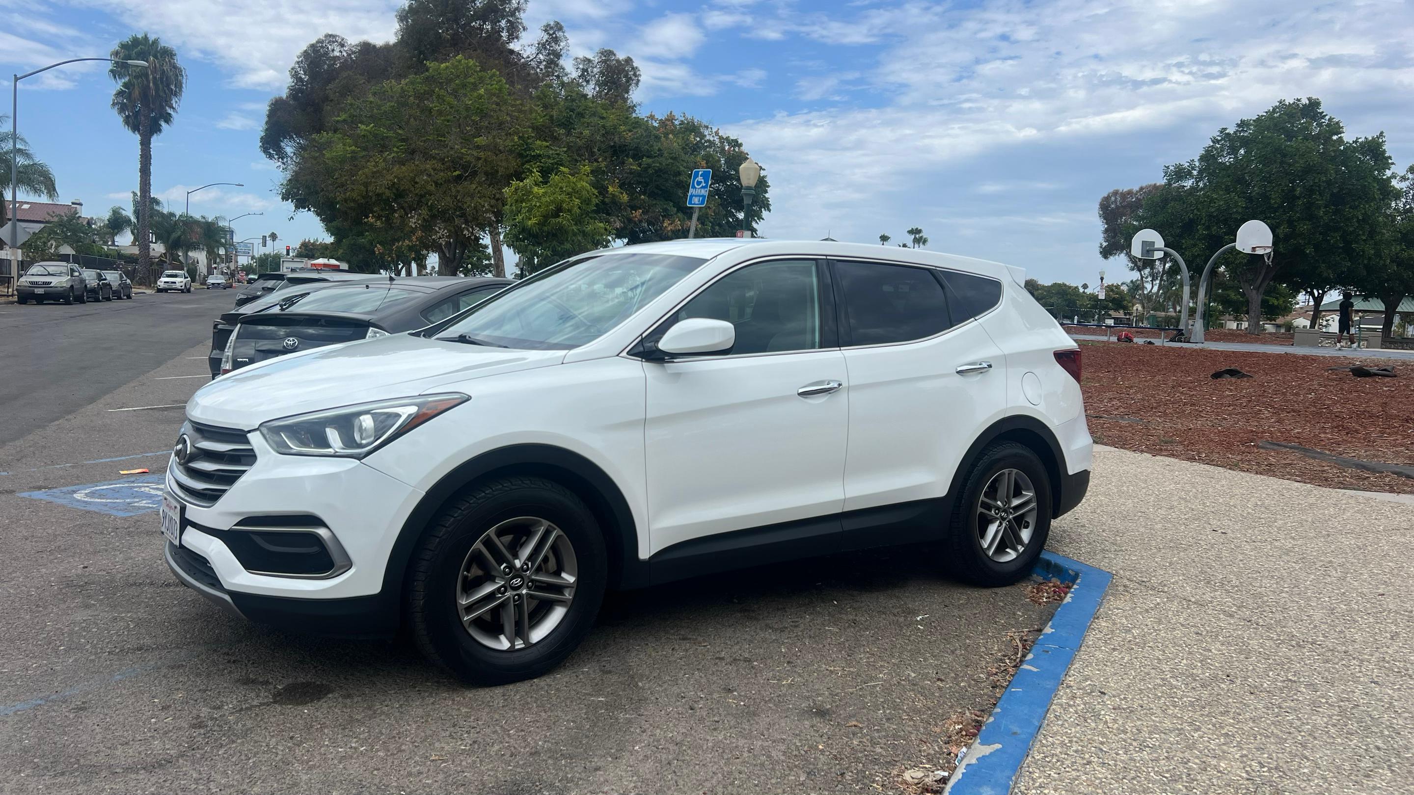 Hyundai Santa Fe Sport 2017 in San Diego, CA