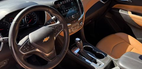 Chevrolet Equinox 2018