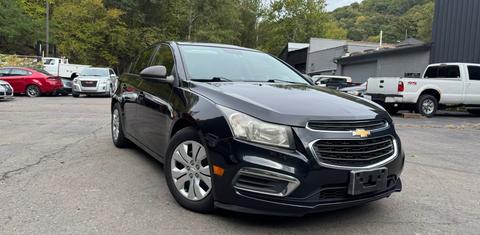 Chevrolet Cruze 2015