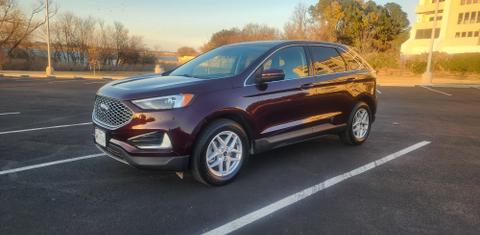 Ford Edge 2024