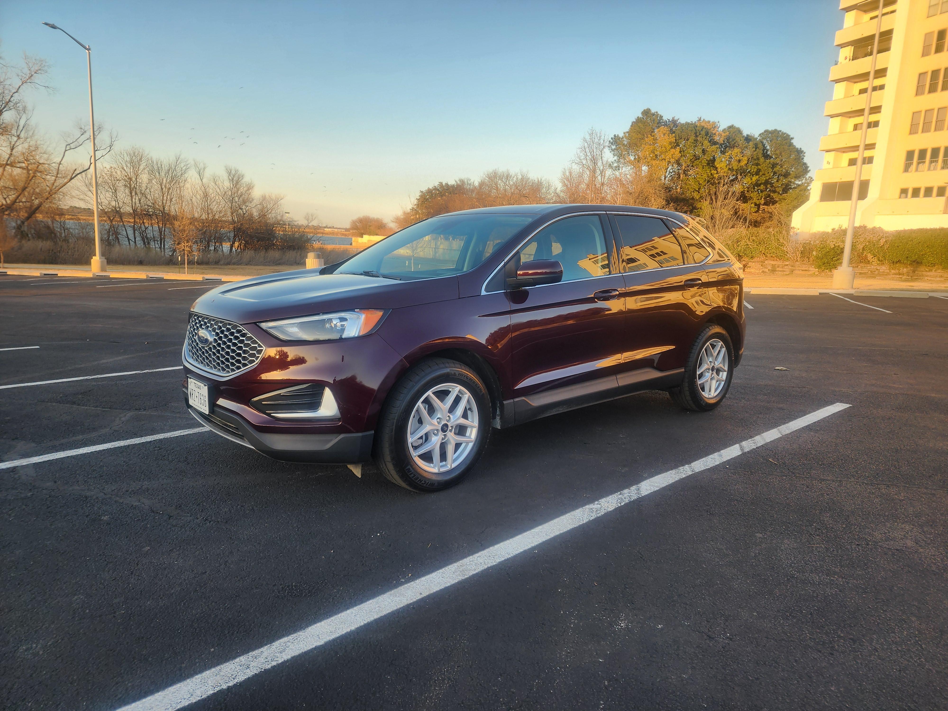 Ford Edge 2024 in Fort Worth, TX
