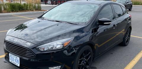Ford Focus 2017