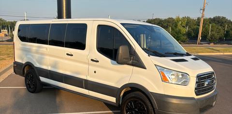 Ford Transit 2018