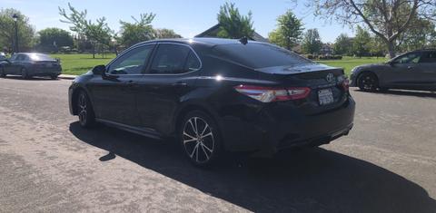 Toyota Camry 2020