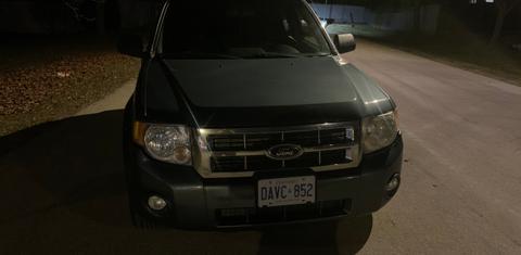 Ford Escape 2012