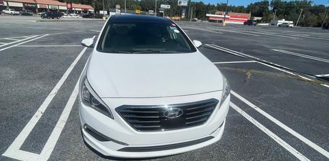 Hyundai Sonata 2015