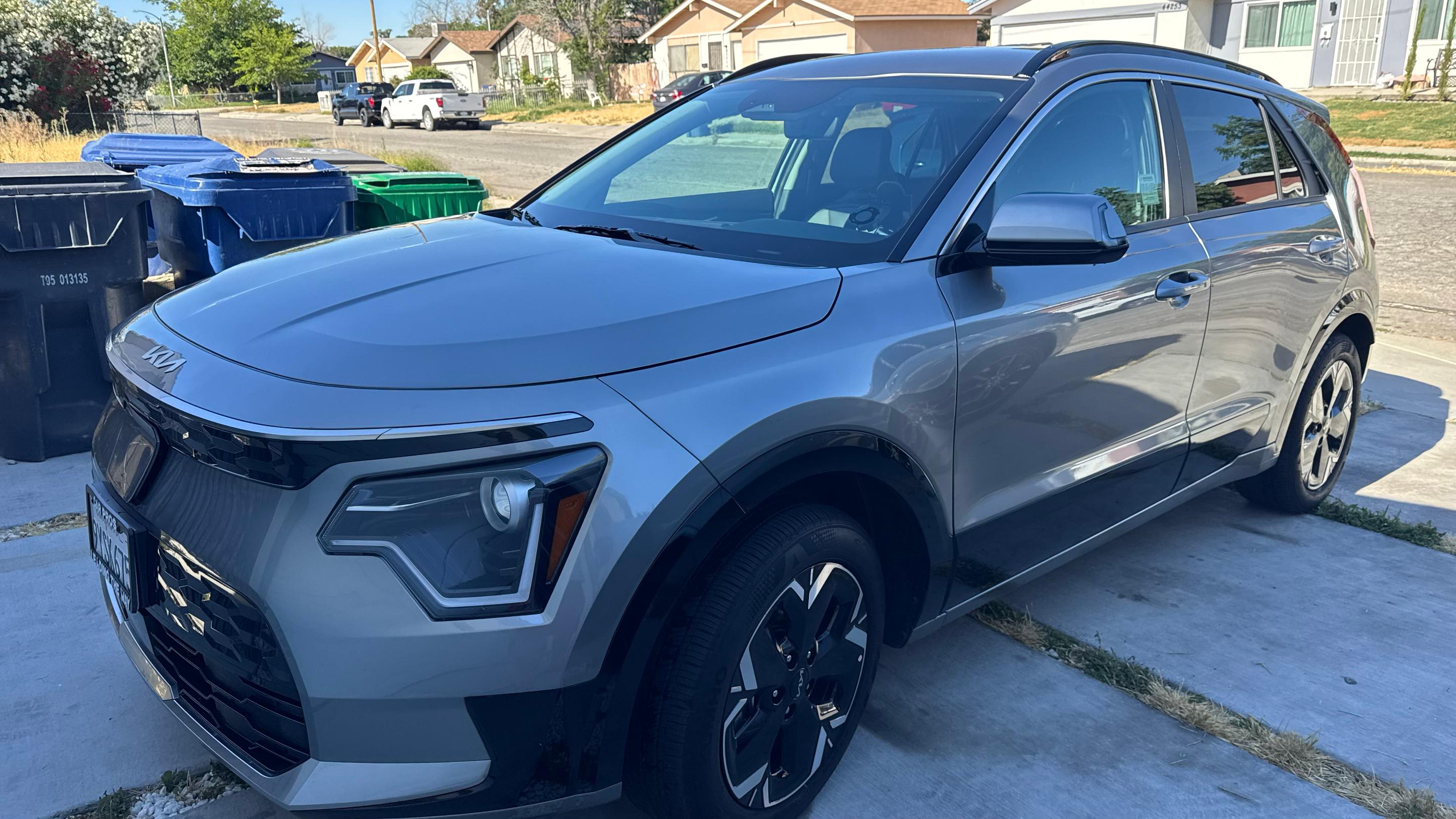 Kia Niro EV 2026 in Lancaster, CA