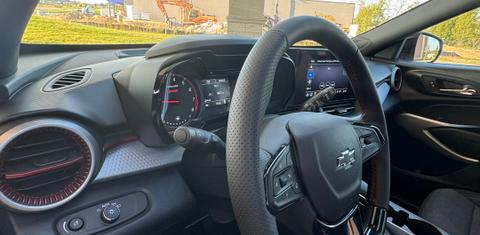 Chevrolet Trax 2024